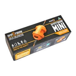 Ampfibian Mini 15A To 10A Power Adapter With RCD & Overload Protection + 12m Lead