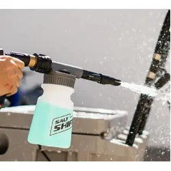 Salt Shift 1 Litre Marine Wash