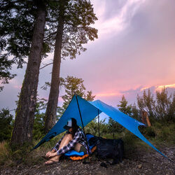 Klymit Traverse Shelter