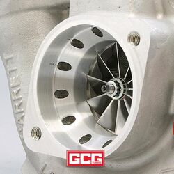 GCG TDX SS GTA23 Stage 2 Turbo Upgrade Toyota Landcruiser VDJ79 1VD-FTV 2007-on