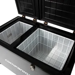 Companion 100L Dual Zone Fridge/Freezer