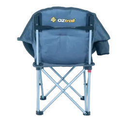 Oztrail Junior Moon Chair - Purple