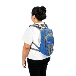 Oztrail Blue Tongue 2L Hydration Pack