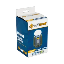 Oztrail Lumos Mozzie Lantern