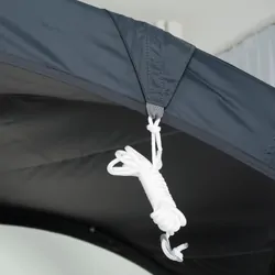 Oztrail 4.2 Blockout Shade Dome With Sunwall