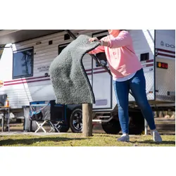 Companion Dust-Off Mat Large 90cm X 60cm