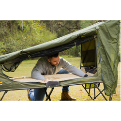 Oztrail Easy-Fold Stretcher Tent Single