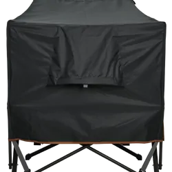 Oztrail Easy-Fold Blockout Stretcher Tent Single