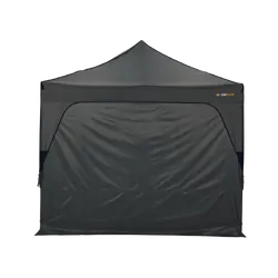 Oztrail Blockout Deluxe Gazebo Solid Wall 3.0M