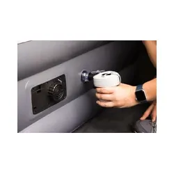 Oztrail DuoComfort Queen 12V/240V Air Bed