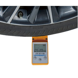 Companion Caravan Digital Weight Control Scale