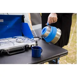 Popup SS Induction Compatible Compact Kettle 2L