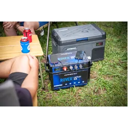 Companion Rover Battery Box