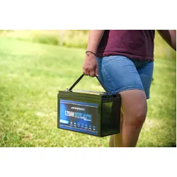 Companion Rover 120Ah Lithium Battery