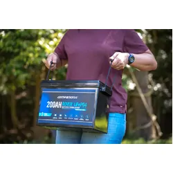 Companion Rover 200Ah Lithium Battery