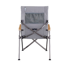 Oztrail Cape Series Recliner Grey