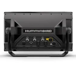 Humminbird APEX 19 Fishfinder Chirp With Mega Side Imaging+ GPS