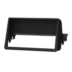 16-20 Mazda Cx3 Fascia (L Shape Hu Only)