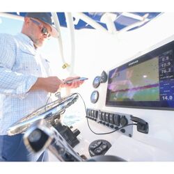 Scanstrut Charger Flip Pro Dual Usb Socket