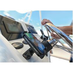 Scanstrut Rokk Wireless Phone Charger Edge 15W 12/24V