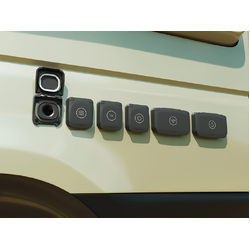 Scanstrut Ventura Series - 12V Power Outlet