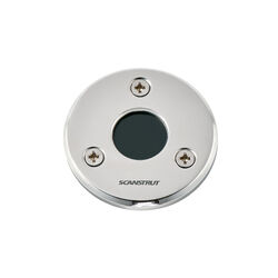 Scanstrut Low Profile Cable Seal 4-9mm Cable 21mm Plug Blk