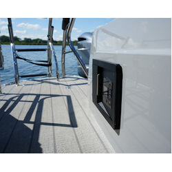 Scanstrut Atmos Integrated In Built Air Station 3.6M Hose