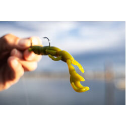 Gulp Salty Nipper 2.5inch Bloodworm