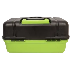 Plano 6100 Series 3 Tray Tackle Box - 41L x 23W x 21H