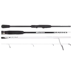 Abu Garcia Veritas V5 702L 2-4kg Spin Rod (Light)