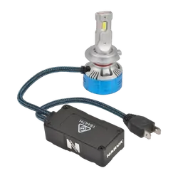 Narva H7 12/24V Gen III High Beam Led Performance Globe Kit