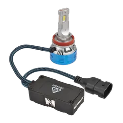 Narva H8/H9/H11 12/24V Gen III High Beam Led Performance Globe Kit