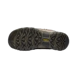 Keen Targhee IV Mid Womens Waterproof Boots Size: 10 Brindle Nostalgia Rose