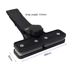 Coast to Coast Strap De-Flappers Plus For Roll-Out Awnings | Pop-Top | Pack Of 2