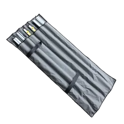 Aussie Traveller Anti-Flap Kit Long White w/ Supa Peg Storage Bag