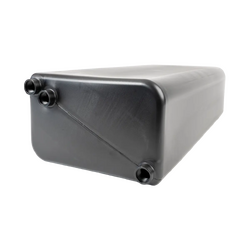 Outback Explorer Caravan & RV Water Tank 54l + Brackets Kit