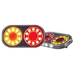 Combination Lamps 209GARLP2 (twin pack)