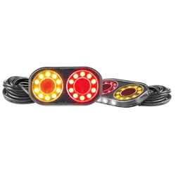 Combination Lamps 209GARLP2/8M (twin pack)