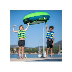 Jobe Rumble Towable 1P Green