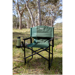 Supex Aluminium Directors Chair