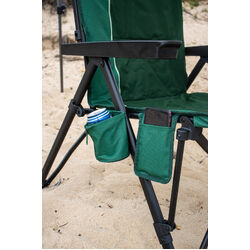 Supex Five Position Hard Arm Chair