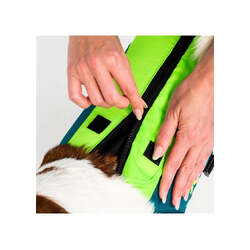 Jobe Pet Life Jacket Lime Teal - XS
