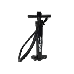 Stand-Up 10'6" Inflatable Paddle Board - Black/Yellow