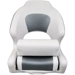 Relaxn Seat Sea-Breeze Grey Carbon / Arctic White Carbon