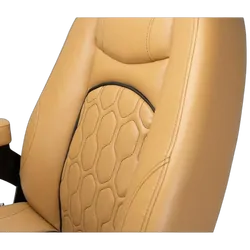 Relaxn Nautilus Premium Camel Tan Boat Seat
