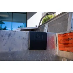 Drink Holder Folding Black