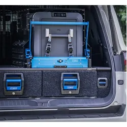 MSA DS60 Drop Slide with Table