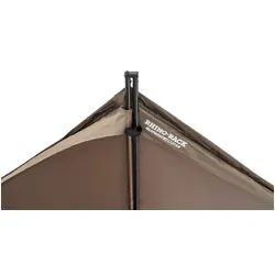Rhino-Rack Batwing Awning Compact With Stow It (Passenger Side)