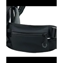 Black Wolf Falcon 60 - Jet Black