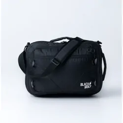 Black Wolf Embassy II Jet Black